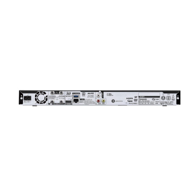 超美品】Panasonic ブルーレイレコーダーDMR-BRW1020 超美品】Panasonic ブルーレイレコーダーDMR-BRW1020