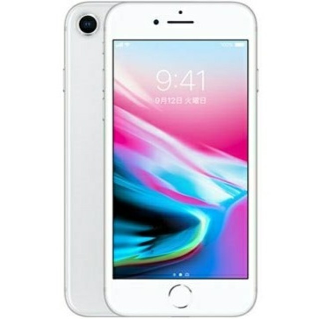 専用②【SIMフリー/新品未使用】iPhone8 64GB/7台