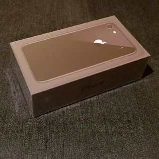 アップル(Apple)の専用②【SIMフリー/新品未使用】iPhone8 64GB/7台(スマートフォン本体)