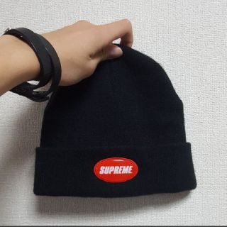 シュプリーム(Supreme)のsupreme ビーニー(ニット帽/ビーニー)