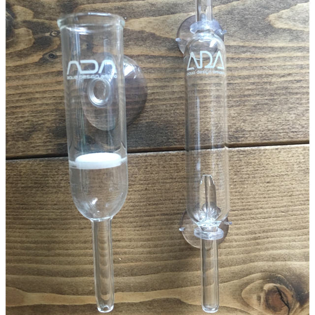 美品】ADA CO2 ADVANCED SYSTEM おまけ付きの通販 by ライフアクア's
