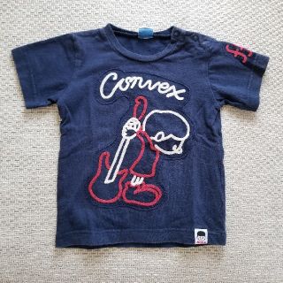 コンベックス(CONVEX)のコンベックス　Tシャツ　95(Tシャツ/カットソー)