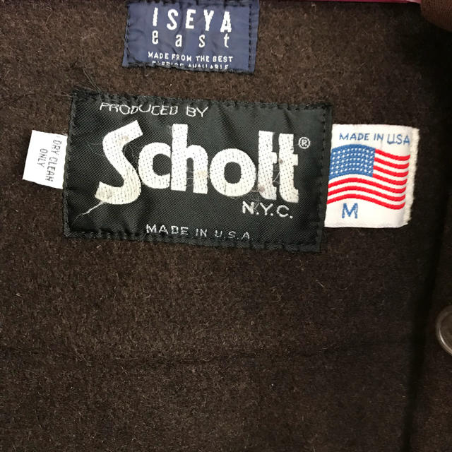 schott(ショット)のダッフルコート メンズのジャケット/アウター(ダッフルコート)の商品写真