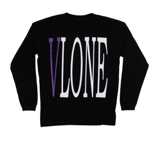 VLONE Staple Long Sleeve Shirt ロンT(Tシャツ/カットソー(七分/長袖))