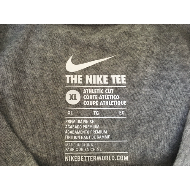 NIKE(ナイキ)のNIKE FC Tシャツ  メンズのトップス(Tシャツ/カットソー(半袖/袖なし))の商品写真