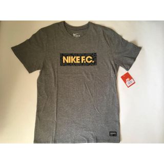 ナイキ(NIKE)のNIKE FC Tシャツ (Tシャツ/カットソー(半袖/袖なし))