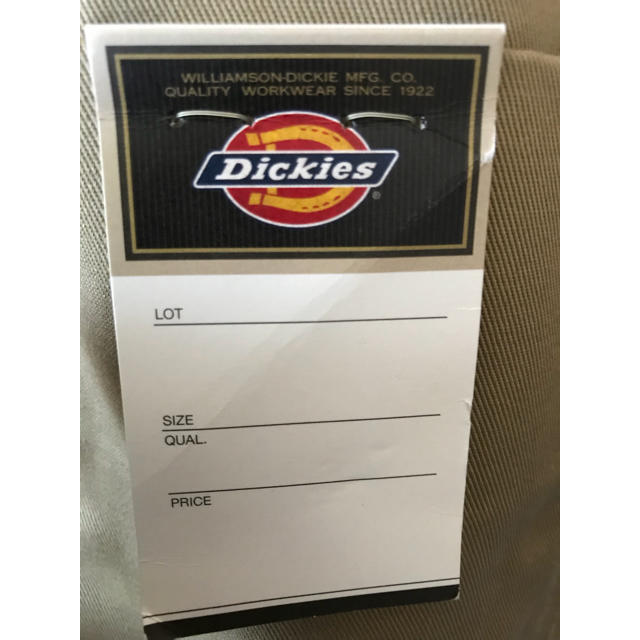 Dickies(ディッキーズ)の半額！ Dickies ベスト チョッキ Lサイズ  メンズのトップス(ベスト)の商品写真