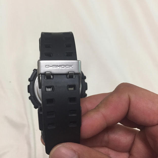 G-SHOCK(ジーショック)のGショックGA-100 メンズの時計(腕時計(デジタル))の商品写真