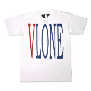 VLONE INDEPENDENCE T-SHIRT ヴィローン Tシャツ(Tシャツ(半袖/袖なし))