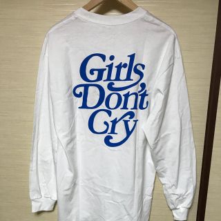 ビームス(BEAMS)のiMAZINE限定☆Girls dont cry ガールズドントクライ ロンT(Tシャツ/カットソー(半袖/袖なし))