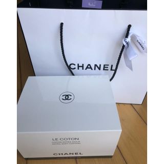 シャネル(CHANEL)のCHANEL☆シャネルコットン(その他)