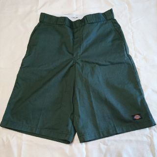 ディッキーズ(Dickies)のDickies ハーフパンツ カーキ(ショートパンツ)