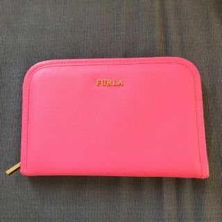 フルラ(Furla)のFURLA 通帳ケース(ポーチ)