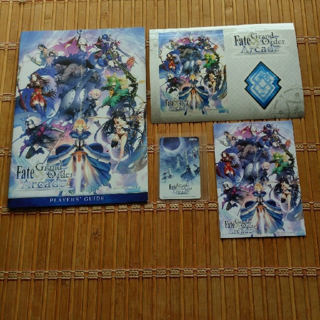 Sega Fgo Aimeカードの通販 By F E M C S Shop セガならラクマ Sega Fgo Aimeカードの通販 By F E M C S Shop セガならラクマ