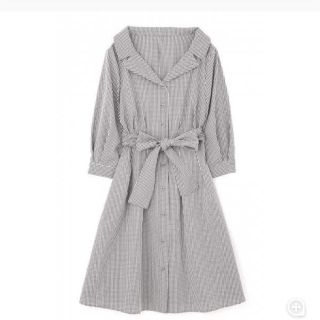 ジルバイジルスチュアート(JILL by JILLSTUART)のJILLbyjillstuart ワンピース(ひざ丈ワンピース)