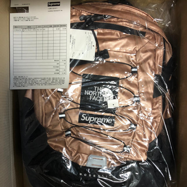 Supreme The North Face Backpack