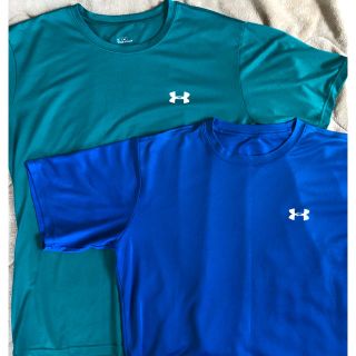 アンダーアーマー(UNDER ARMOUR)のUNDER ARMOUR 半袖2枚セット(Tシャツ/カットソー(半袖/袖なし))