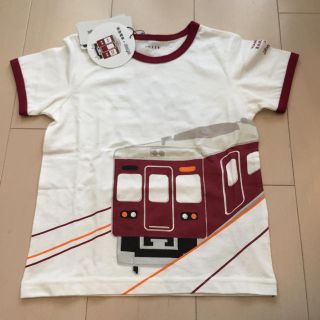 ブランシェス(Branshes)の専用です☆ブランシェス  阪急電車コラボTシャツ 120(Tシャツ/カットソー)