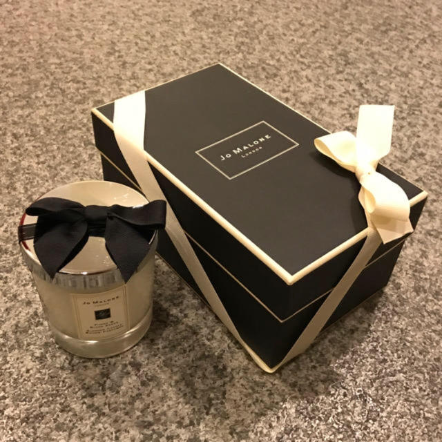 Jo Malone(ジョーマローン)のpiacha 様専用！！JOMALON キャンドル  ハンドメイドのインテリア/家具(アロマ/キャンドル)の商品写真