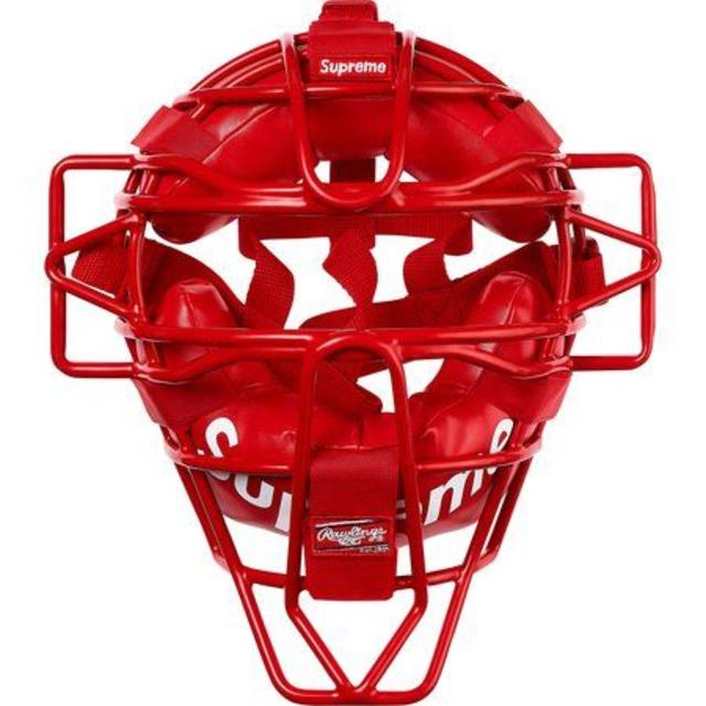 Supreme Rawlings Catcher’s Mask 国内正規