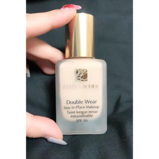 エスティローダー(Estee Lauder)のエスティーローダーダブルウェア♡12番(ファンデーション)