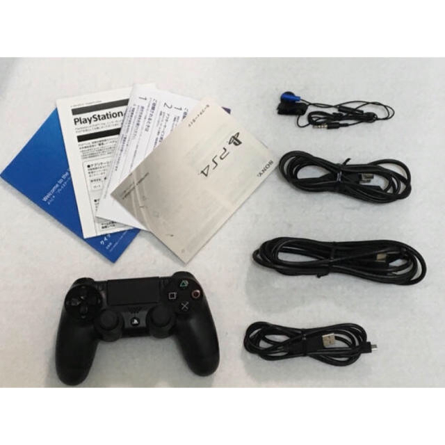 人気SALE2022 PlayStation4 chu-1000の通販 by kouta109117's shop｜プレイステーション4ならラクマ - PS4 赤字超特価SALE
