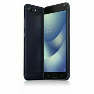 エイスース(ASUS)のゴールド、ブラックZenfone 4 Max Proネイビーブラック(スマートフォン本体)