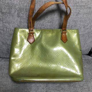 ルイヴィトン(LOUIS VUITTON)の【ルイヴィトン】ヴェルニ★ヒューストン バッグ(ハンドバッグ)