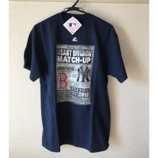 マジェスティック(Majestic)のMLB レッドソックス ヤンキース US Mサイズ(ウェア)