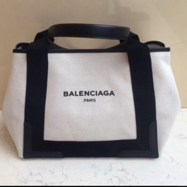 BALENCIAGA BAG(バレンシアガバッグ)の【難あり】バレンシアガキャンバストートS レディースのバッグ(トートバッグ)の商品写真