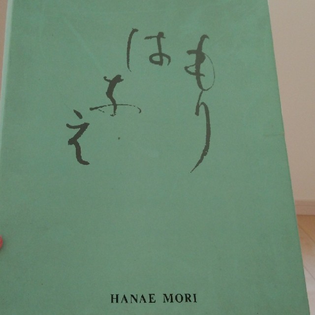 HANAE MORI(ハナエモリ)の座布団カバー　5枚入 インテリア/住まい/日用品のインテリア小物(クッションカバー)の商品写真