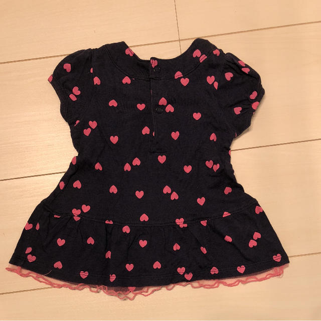 carter's(カーターズ)のカーターズ チュニック ベビーギャップ キッズ/ベビー/マタニティのベビー服(~85cm)(Ｔシャツ)の商品写真