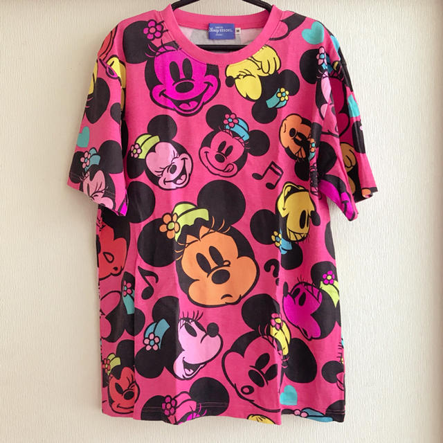 ディズニー Tシャツ【Mサイズ】 レディースのトップス(Tシャツ(半袖/袖なし))の商品写真