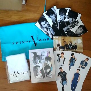 シャイニー(SHINee)のSHINee　グローバル　パッケージ　非売品　グッズ(アイドルグッズ)