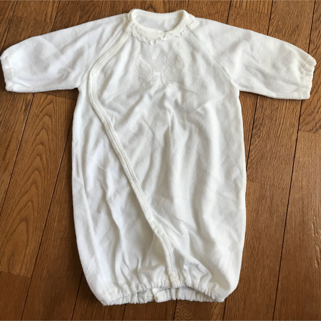 babyGAP(ベビーギャップ)の男の子ロンパースその他セット（新生児〜6ヶ月） キッズ/ベビー/マタニティのベビー服(~85cm)(ロンパース)の商品写真