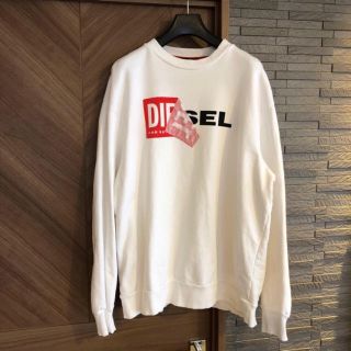 ディーゼル(DIESEL)の最終の売り切り価格❣早い者勝ち❣DIESEL スウェット XL(スウェット)