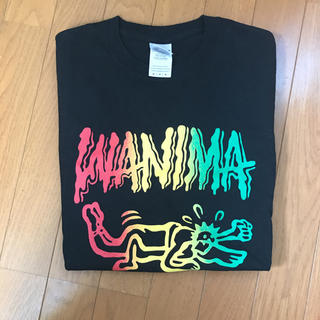 ワニマ(WANIMA)のWANIMA 限定tシャツ(Tシャツ/カットソー(半袖/袖なし))