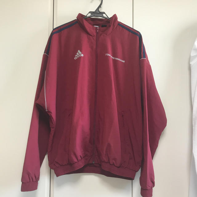 Gosha Rubchinskiy adidas TRACKTOP