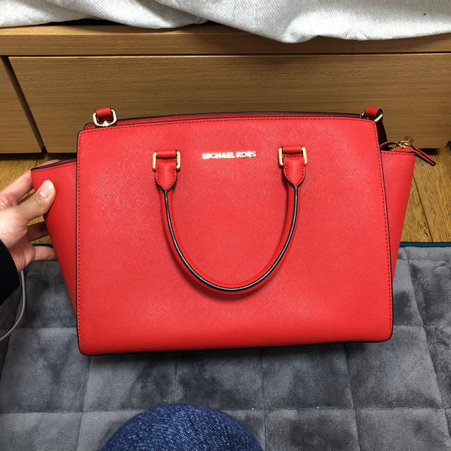 【新品】正規品 値下げ‼️ MICHAEL KORS ショルダーバッグ