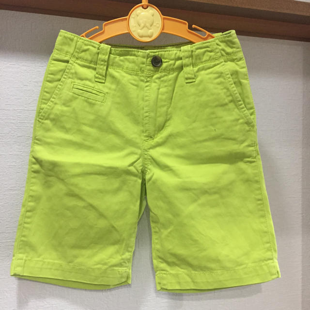 GAP Kids(ギャップキッズ)のハーフパンツ キッズ/ベビー/マタニティのキッズ服男の子用(90cm~)(パンツ/スパッツ)の商品写真