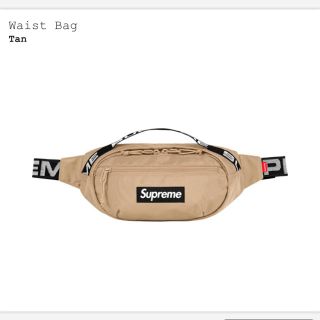 シュプリーム(Supreme)のsupreme Waist Bag(ウエストポーチ)