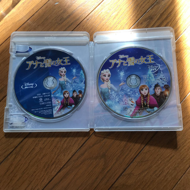 アナと雪の女王(アナトユキノジョオウ)のアナと雪の女王☆ エンタメ/ホビーのDVD/ブルーレイ(アニメ)の商品写真