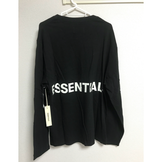Supreme(シュプリーム)の最安値 essentials ロングTシャツ メンズのトップス(Tシャツ/カットソー(七分/長袖))の商品写真