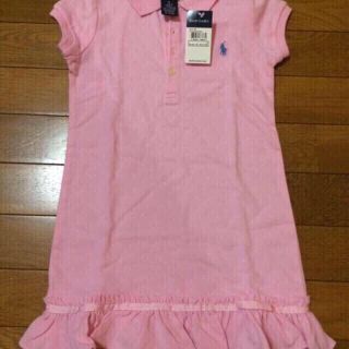 ラルフローレン(Ralph Lauren)の♡新品！ラルフ ワンピース 5T♡(その他)