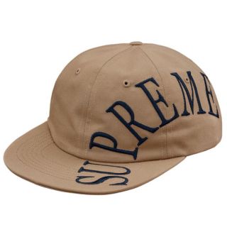 シュプリーム(Supreme)のSupreme side arc cap(キャップ)