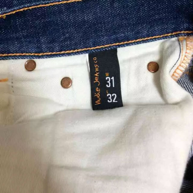 Nudie Jeans(ヌーディジーンズ)のヌーディージーンズ メンズ メンズのパンツ(デニム/ジーンズ)の商品写真