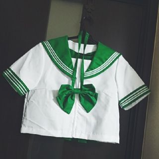 セーラー服  上下セット(コスプレ)