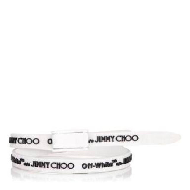 jimmychoo offwhite 白