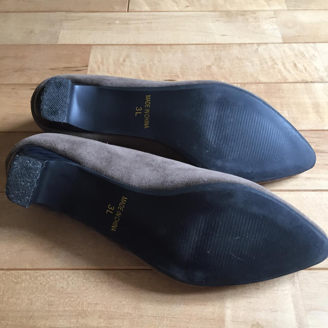 パンプス 25cm レディースの靴/シューズ(ハイヒール/パンプス)の商品写真