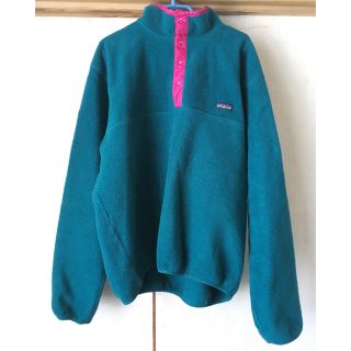 パタゴニア(patagonia)のマキさん用 パタゴニア☆スナップT☆送料込(スウェット)